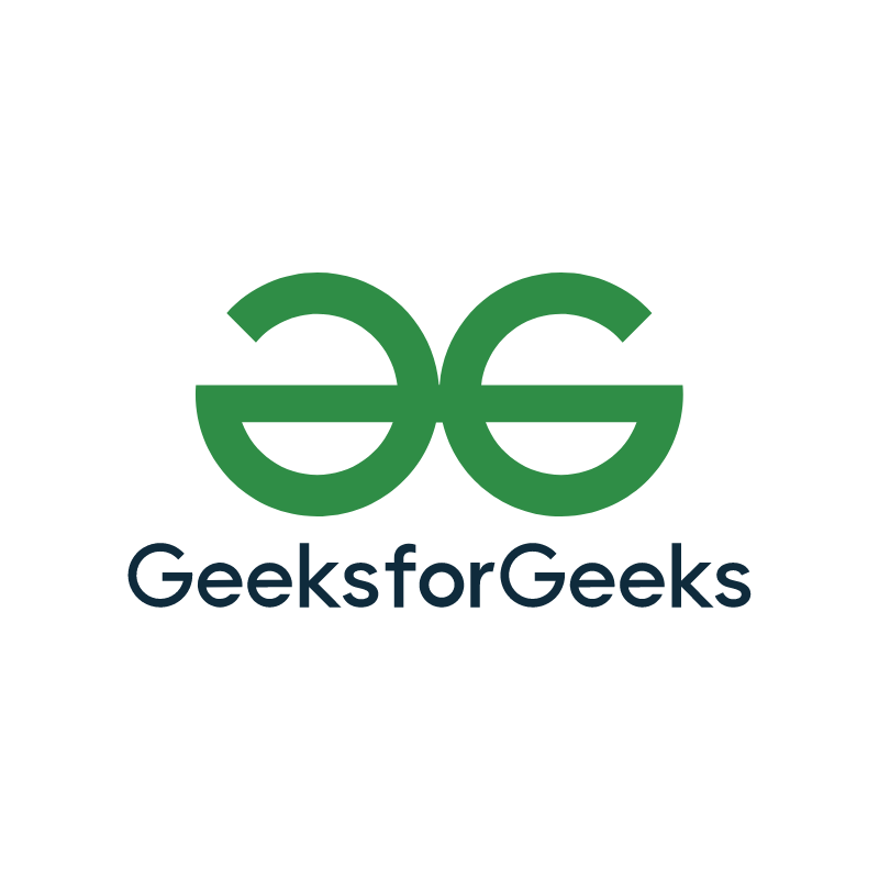 GeeksforGeeks-logo